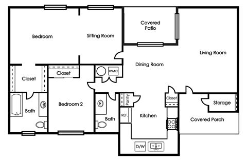 120 S Tonto St. 1-2 Beds Apartment for Rent - Photo Gallery 19